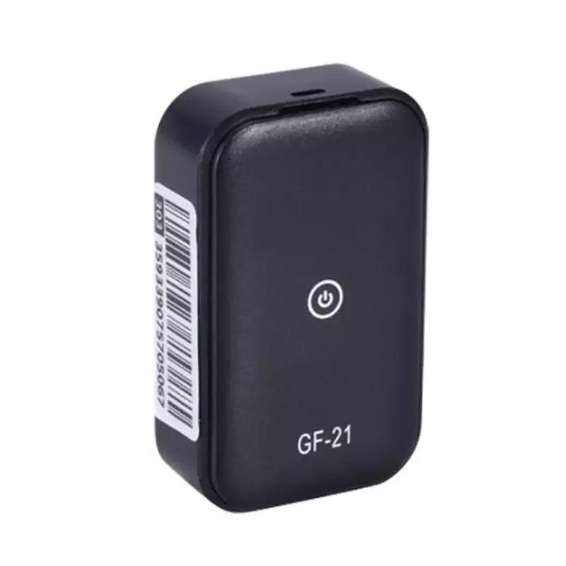 Mini GPS Echtzeit Auto Tracker Anti-Verloren Gerät Voice Control Aufnahme Locator Hohe-definition Mikrofon WIFI + LBS + GPS