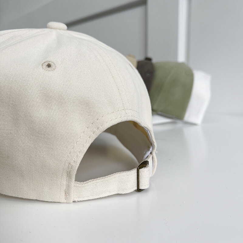 Unissex essentials boné de beisebol casais quatro estações essentials chapéu ajustável masculino e feminino boné de proteção solar