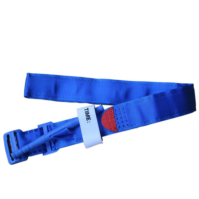Portable First Aid Quick Slow Release Buckle Medical Military Tactical One Hand Emergency Tourniquet Strap Outdoor Hiking