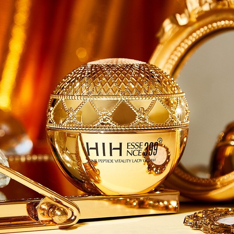 HIH Lady Cream 399 Essence nawilżający odświeżający tekstury rozjaśniający wybielanie skóry ujędrniający krem przeciwzmarszczkowy