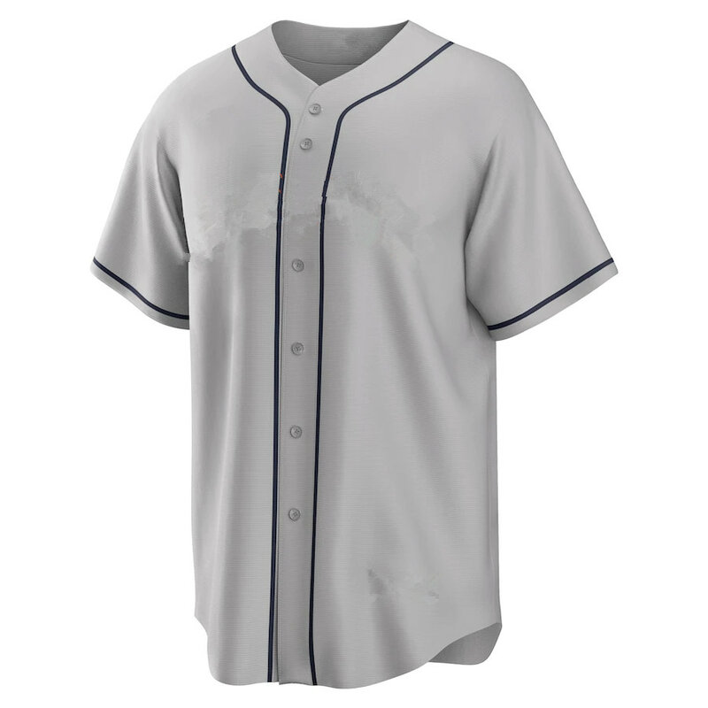 Novo houston personalizado masculino juventude crianças camiseta de beisebol astros ponto camiseta