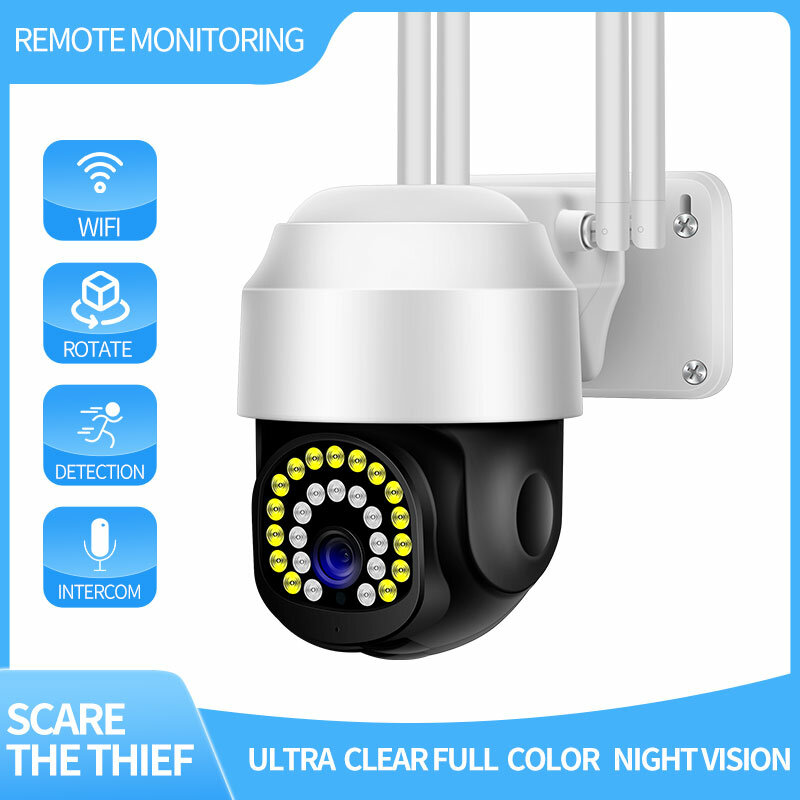 Wifi kamera kamera video überwachung sicherheit camara vigilancia wifi