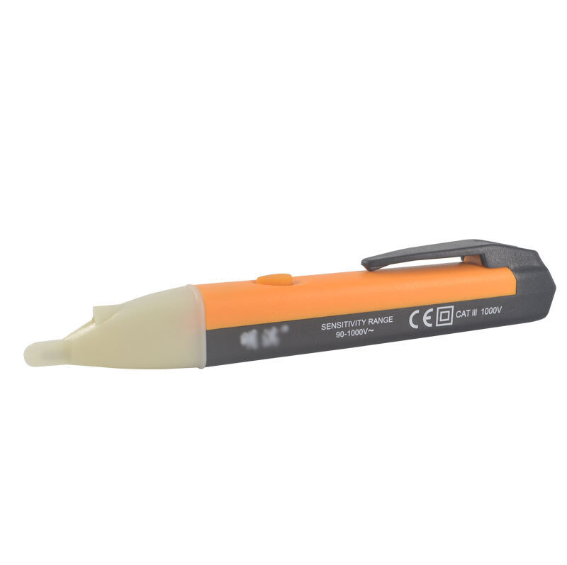 Индукционная электрическая ручка 1AC-D с подсветильник кой практичная бесконтактная электрическая ручка электрическая тестовая ручка