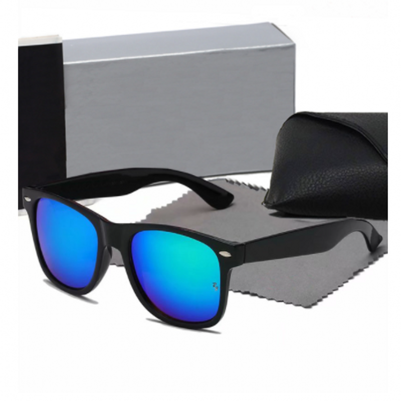 2022 Designer Sonnenbrille Männer Damen Retro Sonnenbrille Sommer Spiegel Casual Mode Strand Sonnenbrille UV400 OculoS