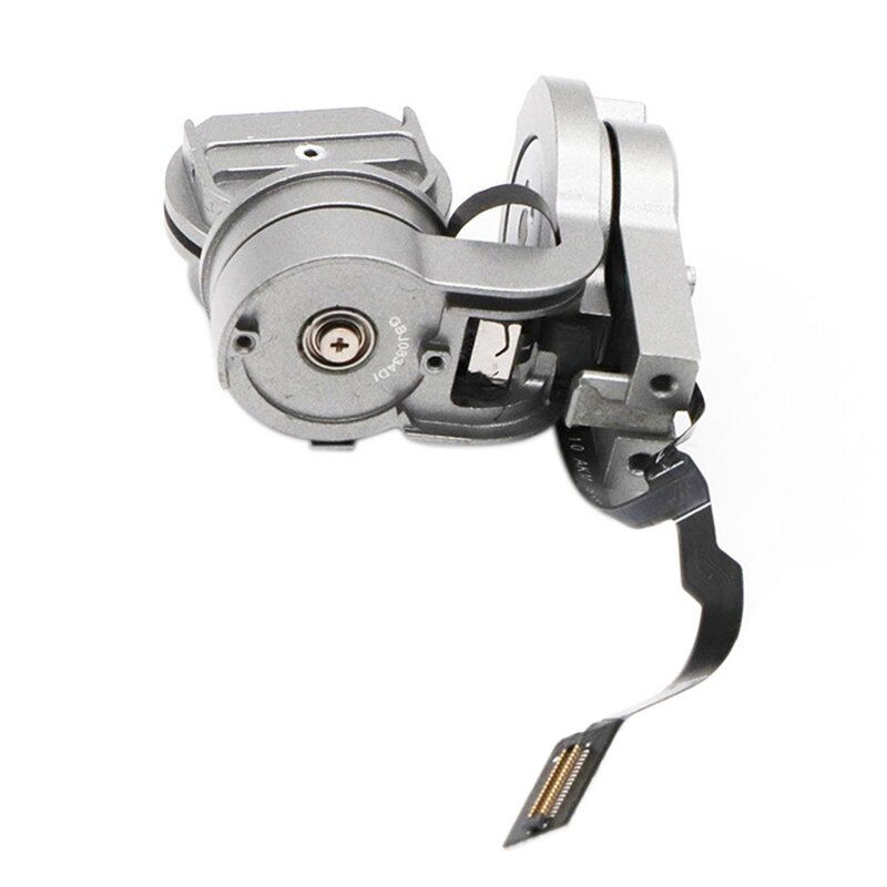 Bras de cardan de caméra HD 4K, moteur de bras de cardan avec câble flexible de remplacement pour objectif de caméra DJI Mavic Pro