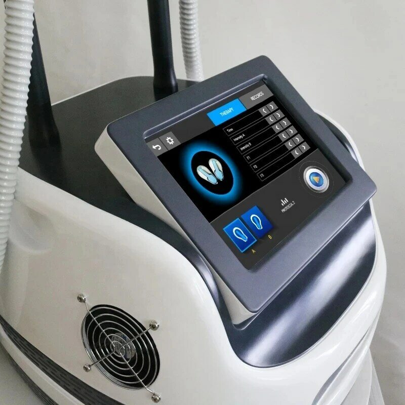 EMSLIM-máquina de grabado electromagnético Tesla 13, estimulador muscular ems, masaje para esculpir el cuerpo, equipo para pérdida de peso