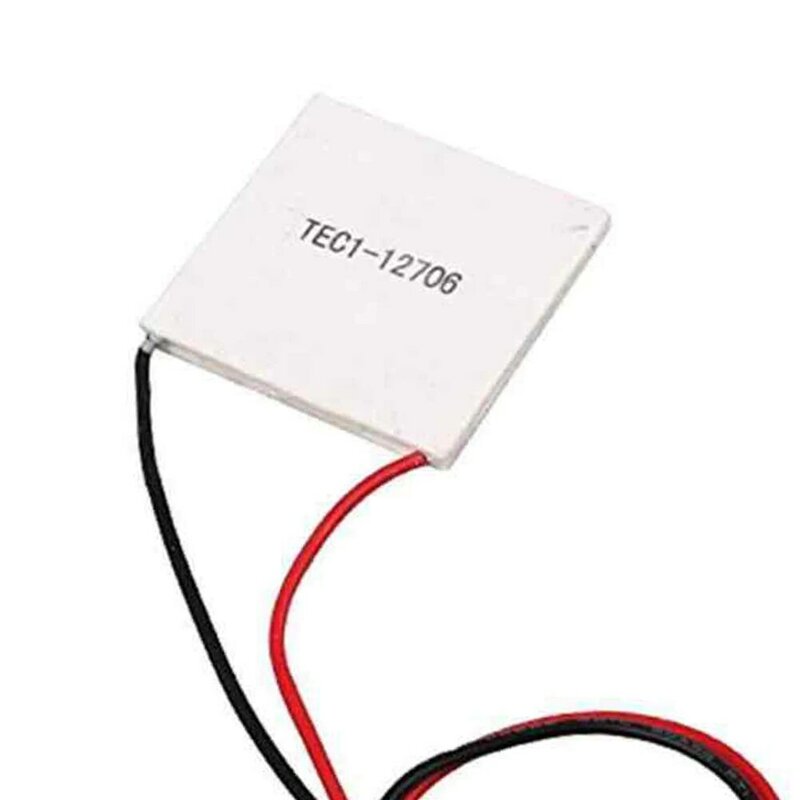 Brand New Durable High Quality Practical Accessories Heatsink Module TEC1-12706 Thermoelectric Cooling 1 Pc 4.5A