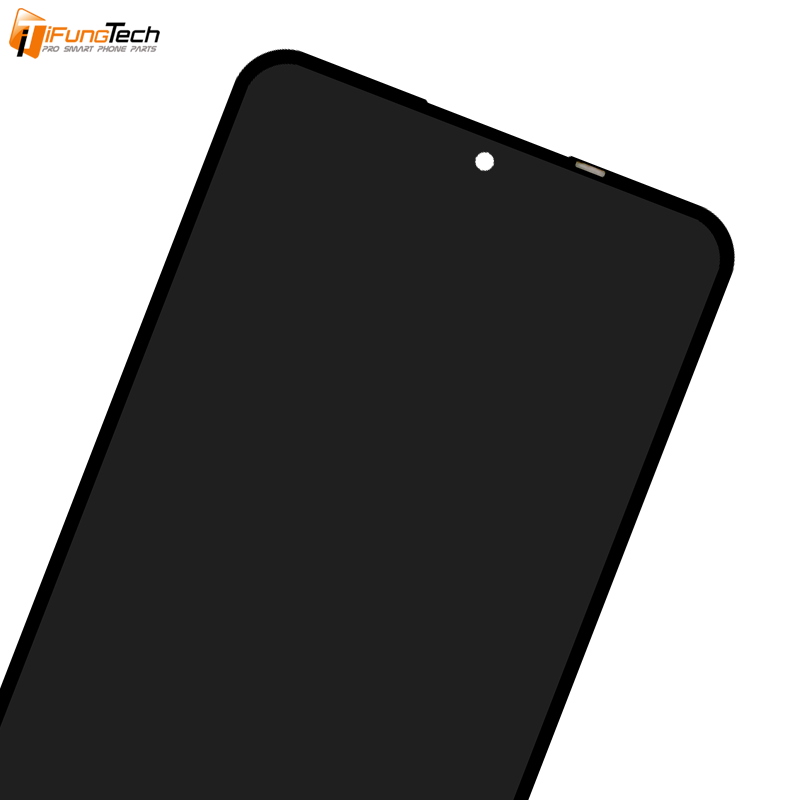 Pantalla LCD digitalizadora con Marco, piezas de repuesto para Xiaomi Redmi Note 10 Pro Note 10S M2101K6G