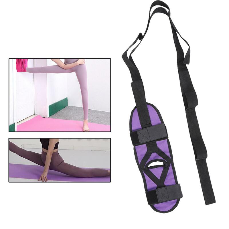 Stretching Strap Pilates Equipment for Relieve Achilles Tendinitis Pain