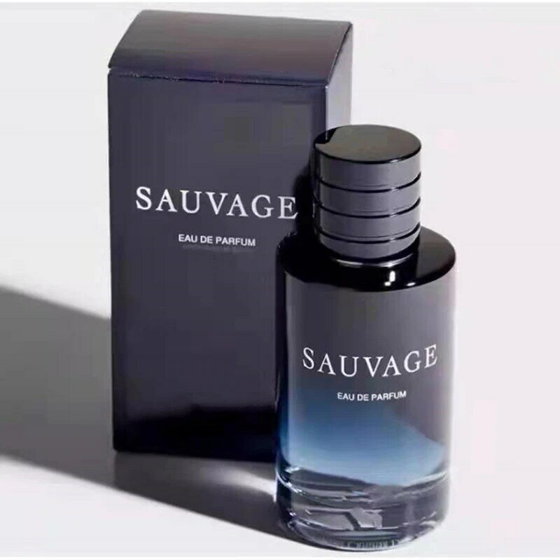 Parfum Eau De Parfum para hombre, fragancia con olor De larga duración, Spray corporal Original, Colonia masculina