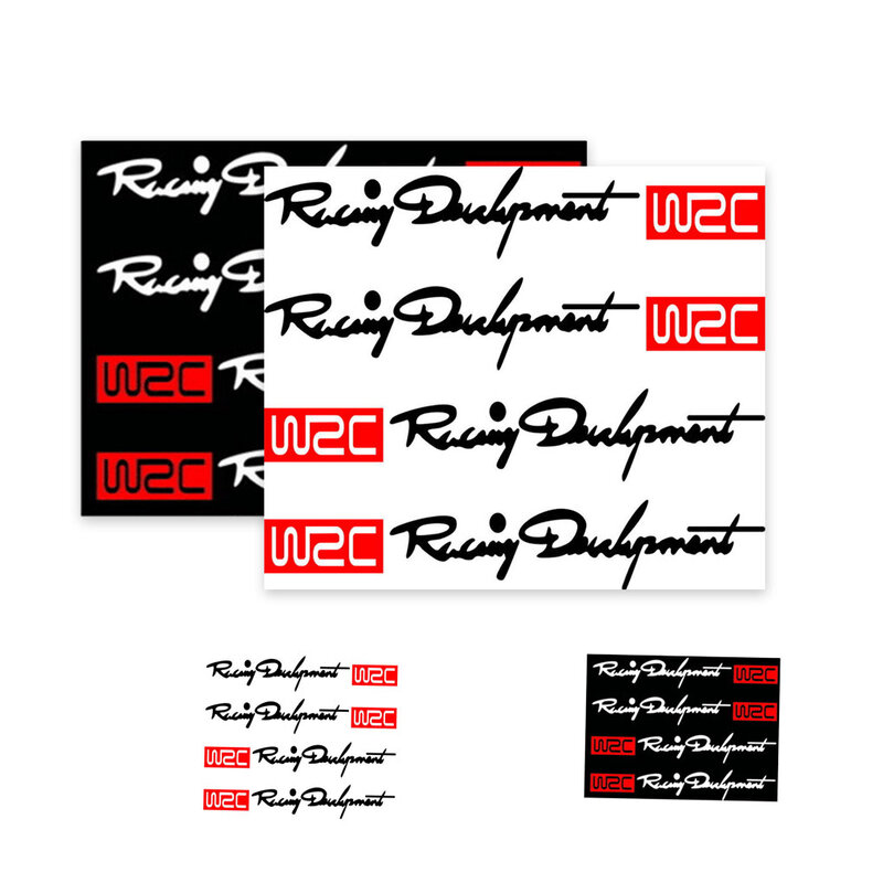 4Pcs set Car Door Handle Sticker Car Decal 3D Auto Stickers Wrap Decoration Letters Pattern