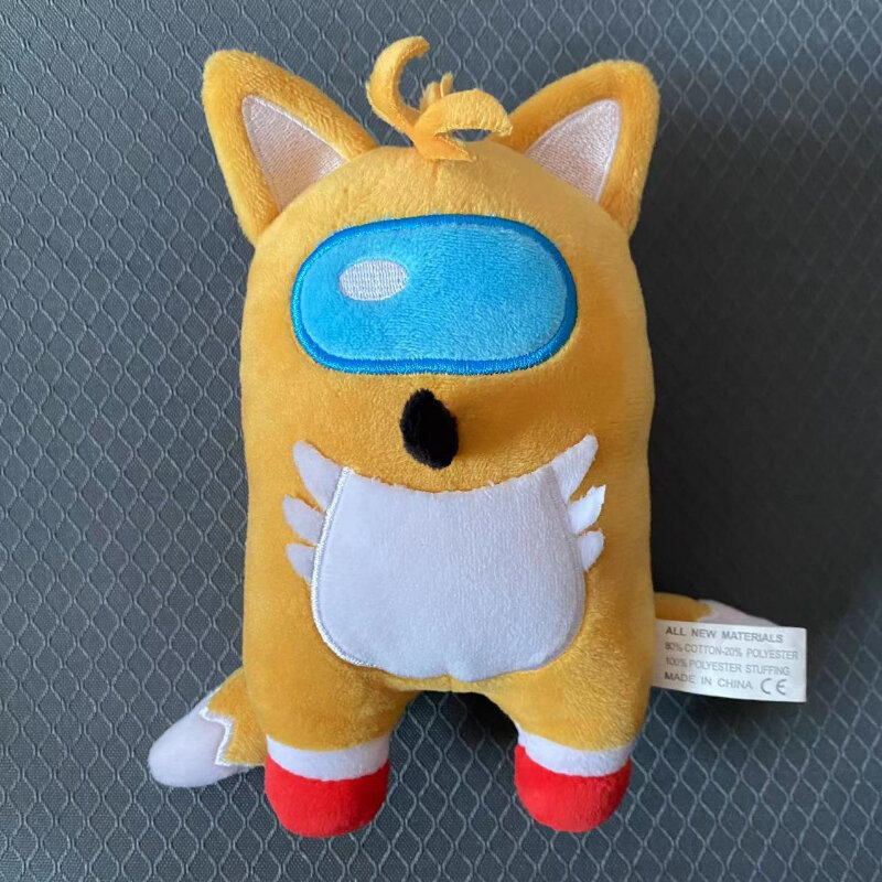 3 stücke Schatten Die Hedgehog Plüsch Puppe Spielzeug Anime Animation Action Figur Weiche Angefüllte Puppen Geburtstag Geschenke für Kinder