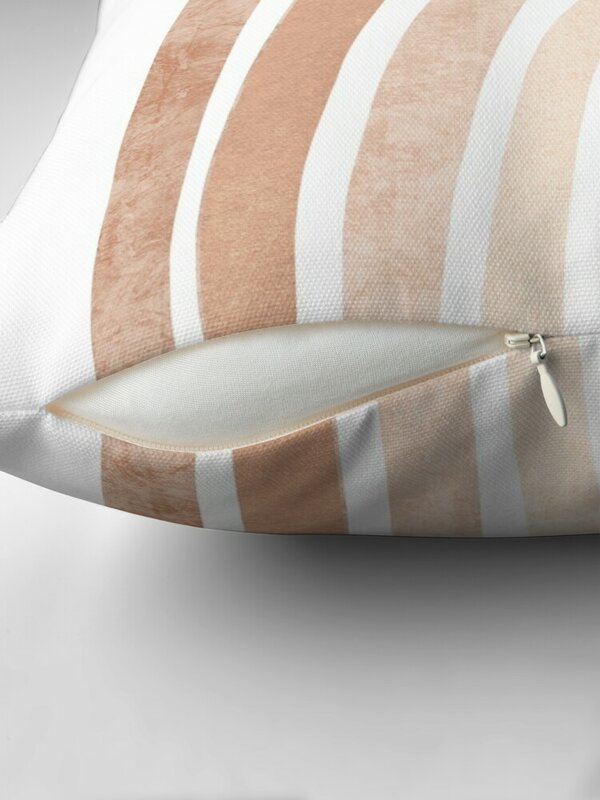 Funda de almohada de tela de lino, 45x45, colores neutros, Bohemia, arcoíris, para uso en coche y sala de estar, sofá y hogar