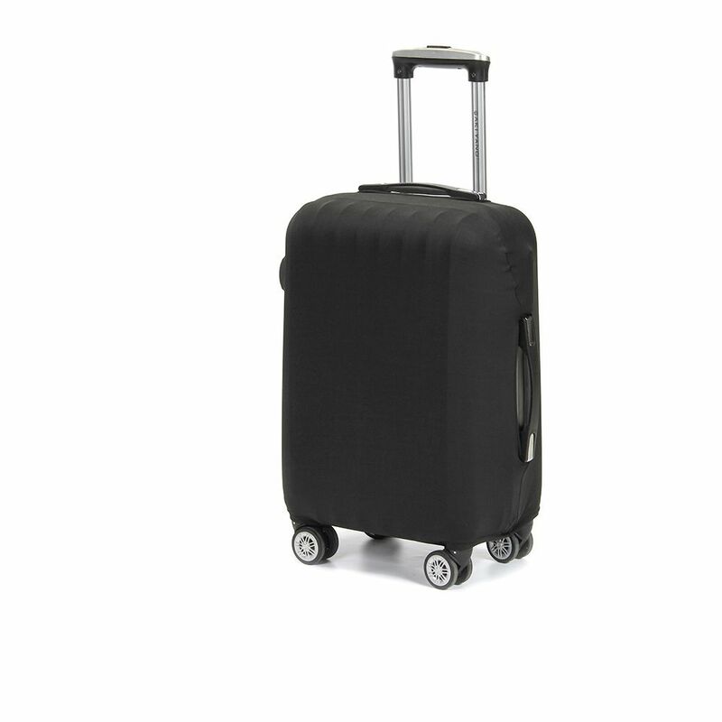 Terno caso cobre protetor de estiramento protetor saco mala capas de bagagem capa de bagagem protetor de trolley capa