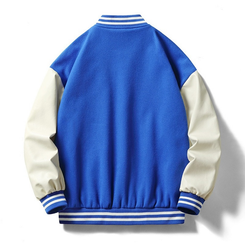 Men's European and American Loose Hoodie Cardigan Jacket Single Breasted Fashion Versatile Trend Digital Print Hoodie Sweatshirt