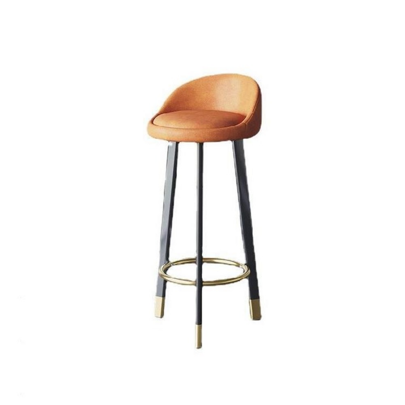 Барный стул, домашний барный стул, высокий стул для вина, барный стул, Простой Современный барный стул, молоко