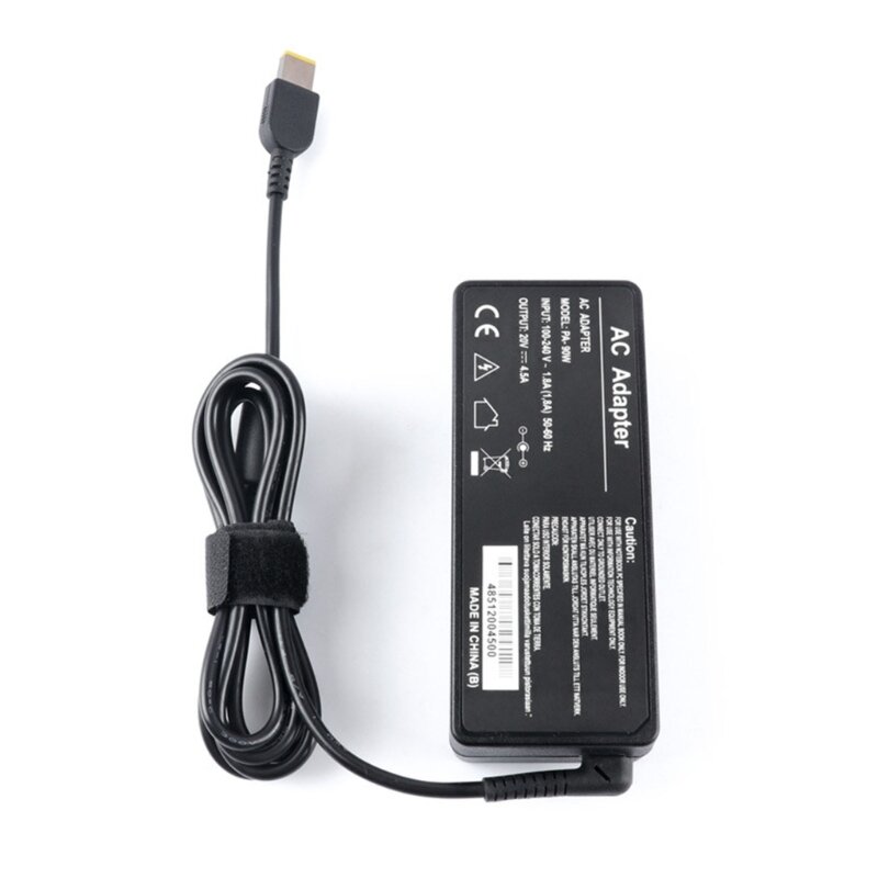 USB Charger Cable Cord Converter 90W Quick Charging Adapter Wire Line for Laptop