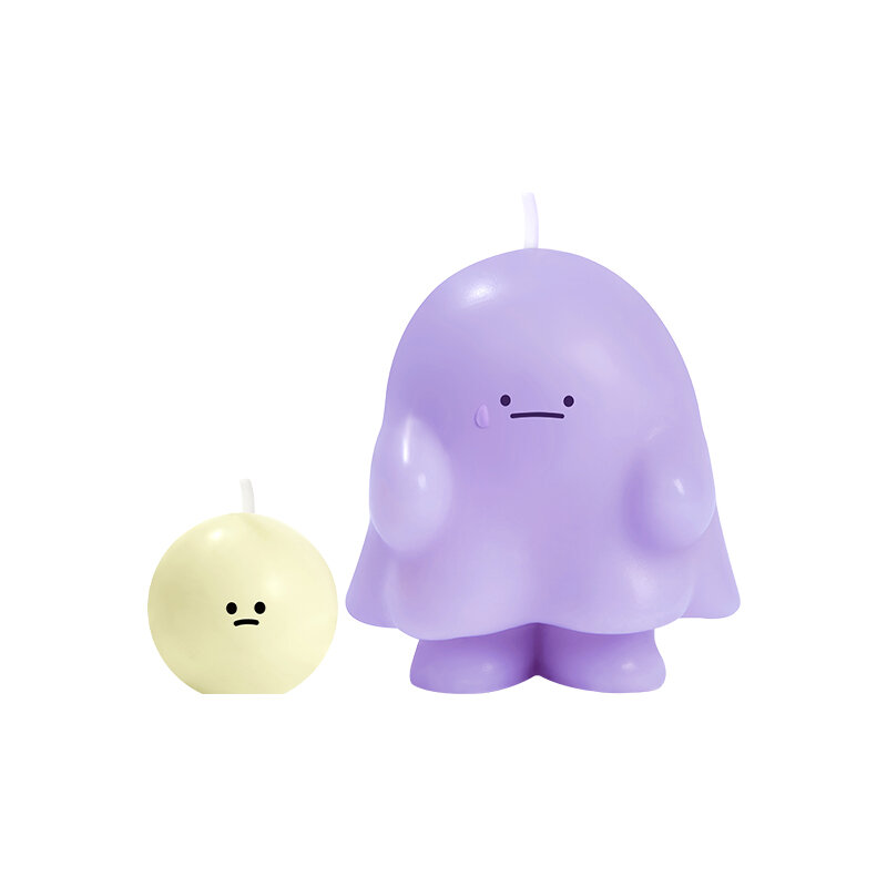 Popmart YUKI and GOOFY Friends Fragrance Candle Blind Box Guess Bag Caja Ciega Kawaii Cute Anime Figure Toys Birthday Girl Gifts