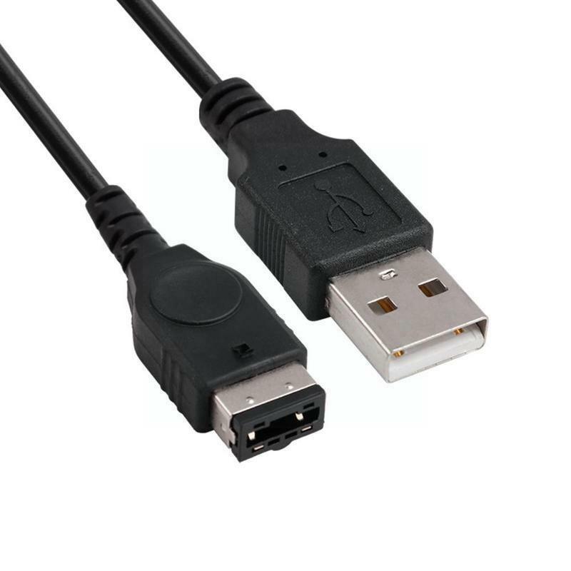Cable de carga Usb de 1,2 m para consola de juegos Sp, Cable de carga para consola de juegos Sp/Game Boy, P5u6