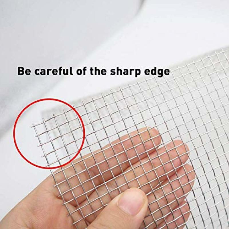 304 edelstahl mesh 100 mesh 30x9 0cm/1 stück von geflochtene draht hohe qualität edelstahl filter bildschirm home küche filter