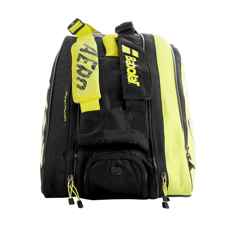 Babolat New 6/12 Pure Drive Tennis Backpack Tennis Racket Bag Men‘s And Women‘s Shoulder Tennis Bag