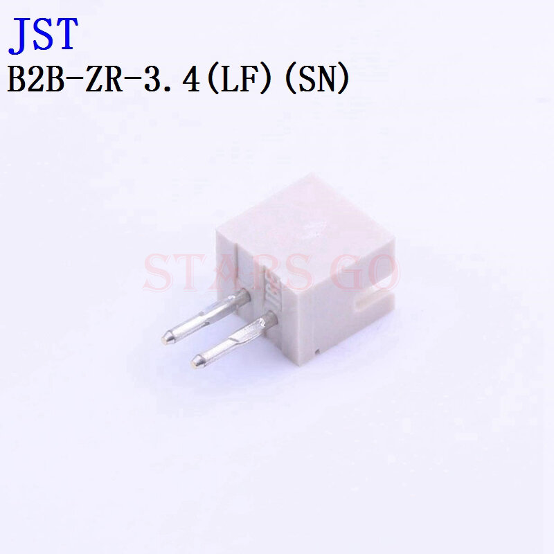 10PCS/100PCS B5B-ZR-3.4 B4B-ZR-3.4 B2B-ZR-3.4 JST 커넥터