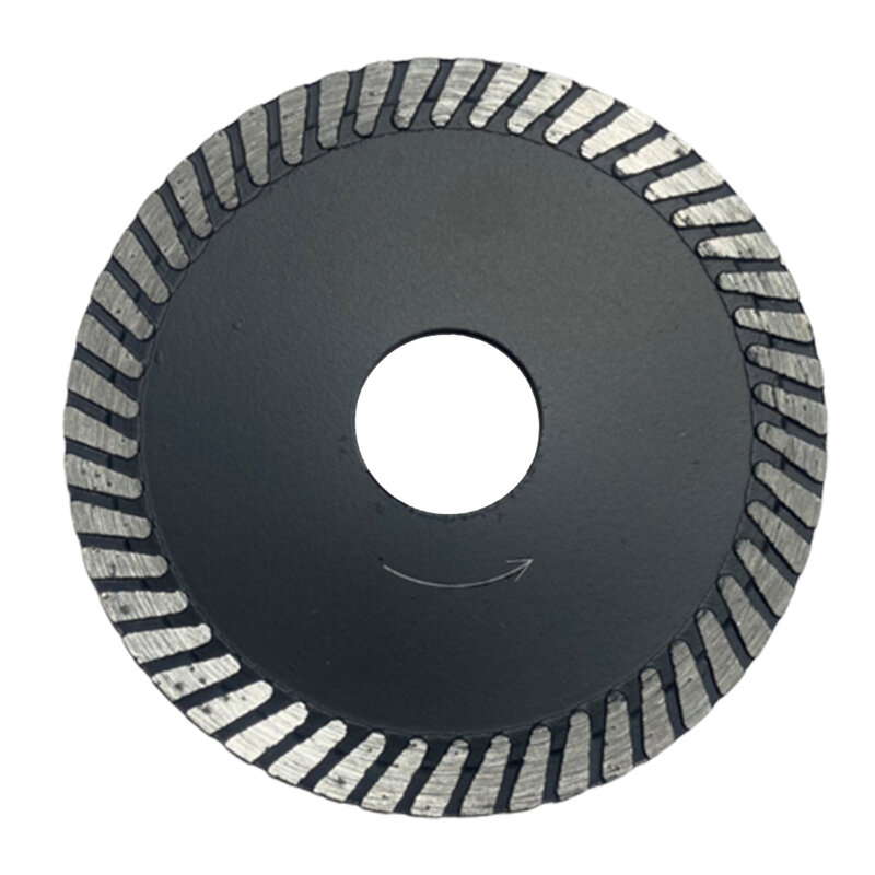1 Pcs Diamond Saw Blade Hot Pressed Granite Concrete Turbo Blade 3 Inch For Tile Saw Cutting Disc Constrcution Cutting Tools