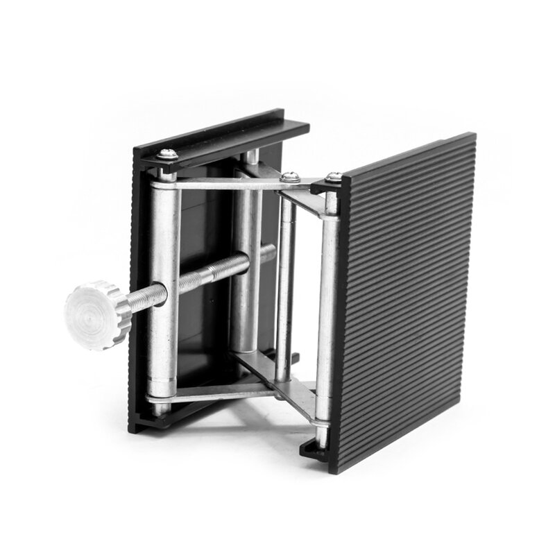 30-90mm máquinas para trabalhar madeira roteador levantador ajustável gravura plataforma de elevador de laboratório placa experimento tabela manual stands