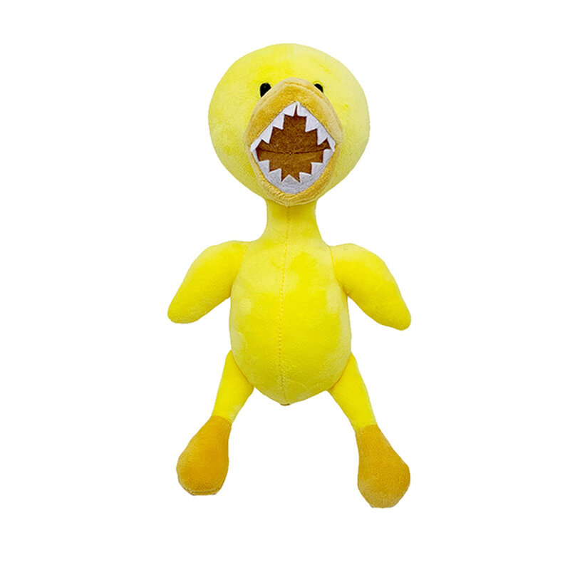 Mainan Mewah Teman-teman Pelangi Boneka Karakter Permainan Kartun Boneka Monster Empuk Mainan Anak-anak Hewan untuk Hadiah Halloween