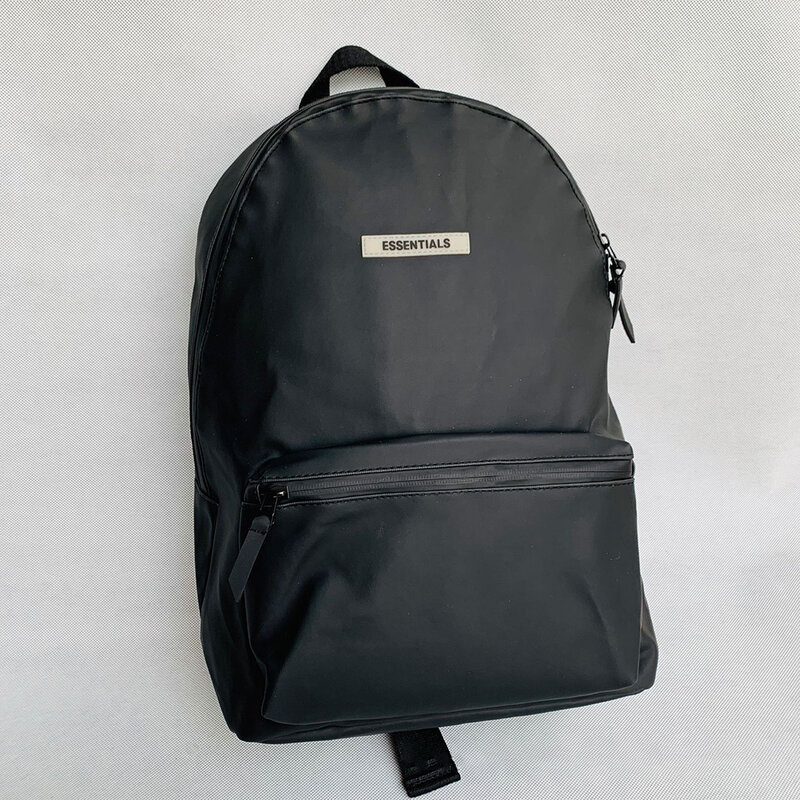 Essentials mochilas 100% 1:1 sacos para o sexo feminino masculino mochila marca de moda ao ar livre mochila de viagem das mulheres mochila 2021 feminino