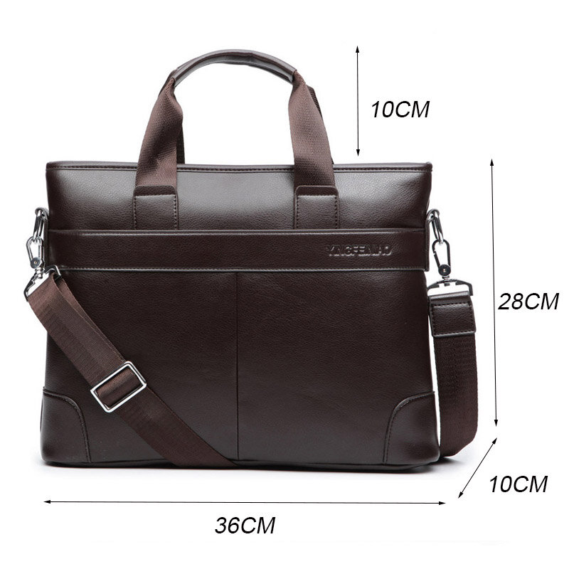 Cartella da uomo borsa da lavoro borsa a tracolla in pelle da uomo marito borsa a tracolla da uomo borsa per uomo borse da ufficio 2021 borse per Laptop