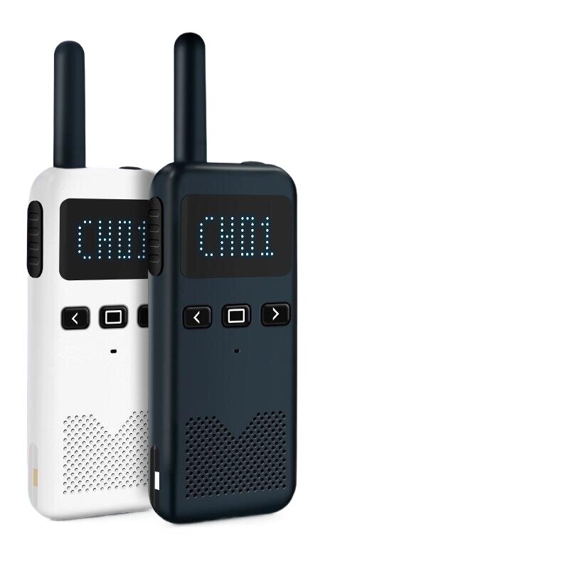 KSUN M3 – Mini talkie-walkie Radio bidirectionnelle, 8 watts, longue portée, émetteur-récepteur, Intercom, 2 pièces, nouveauté 2022