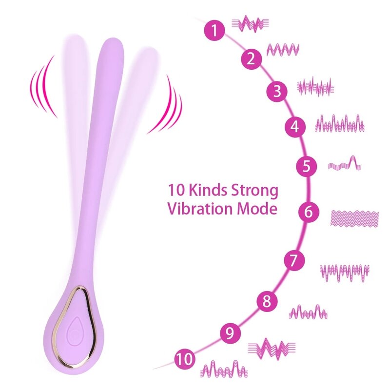 G -Spot Vibrator for Women Dildos Butt Plug Anal Toys Female Masturbator Womans Vaginal Clitoris Massager Erotic Machine Sex Toy