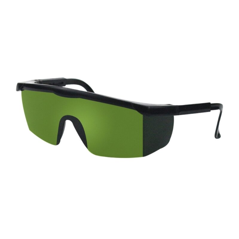 Occhiali per saldatura occhiali trasparenti alla moda ANSI Z87.1 occhiali per saldatura lenti protezione UV occhiali braccia regolabili-G6KA
