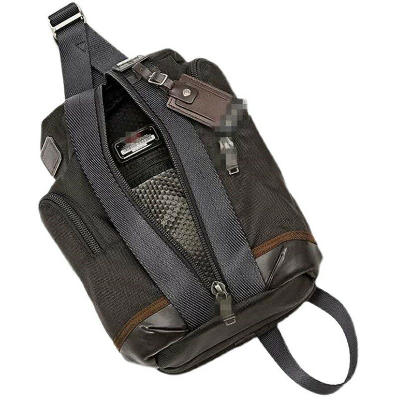 222318 ballistic nylon new fashion casual business men shoulder bag chest bag messenger bag