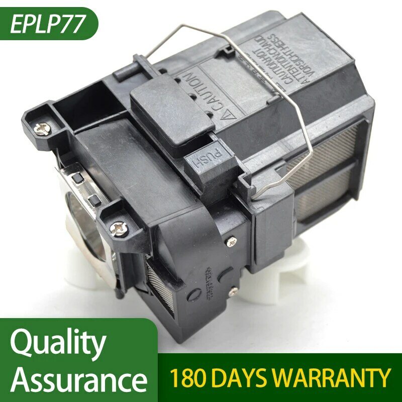 Long life lamp ELPLP77 / V13H010L77 for projector lamp Epson PowerLite 4650-4750W-4855WU