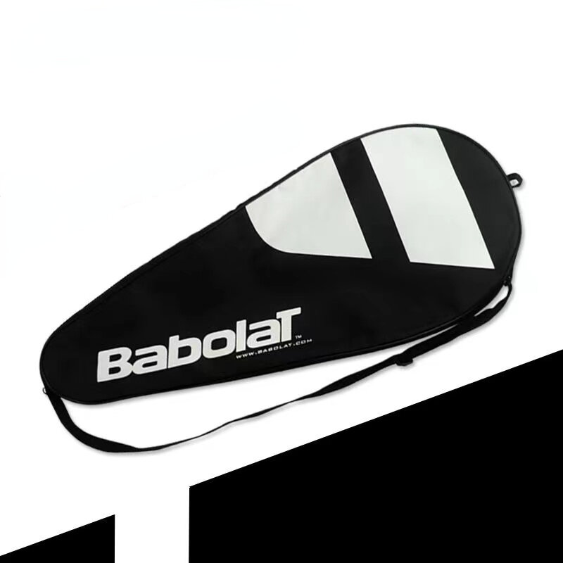 Babolat raquete de tênis saco único ombro esportes bolsa à prova dwaterproof água sacos de fitness para homens mulheres adultos squash tenis