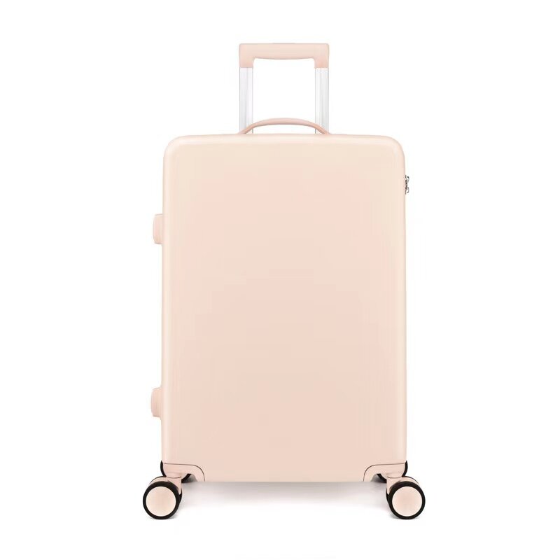2022 высокое качество, Лидер продаж, 20-дюймовый чемодан на колесиках из АБС-пластика унисекс