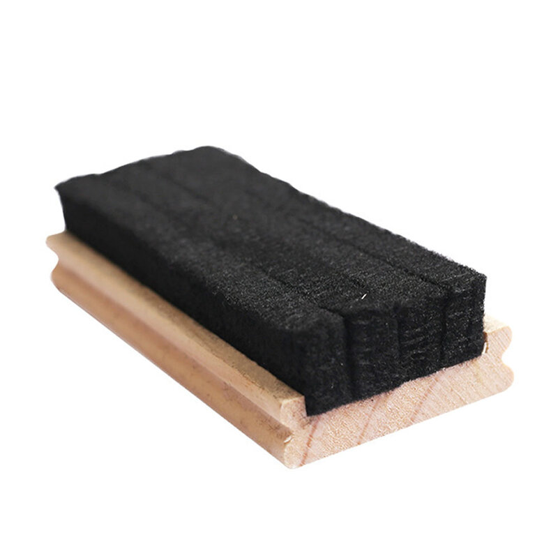 Chalkboard Duster School Supplies Accessories Home Office Wool Felt Multipurpose Whiteboard Eraser Teaching Without Trace