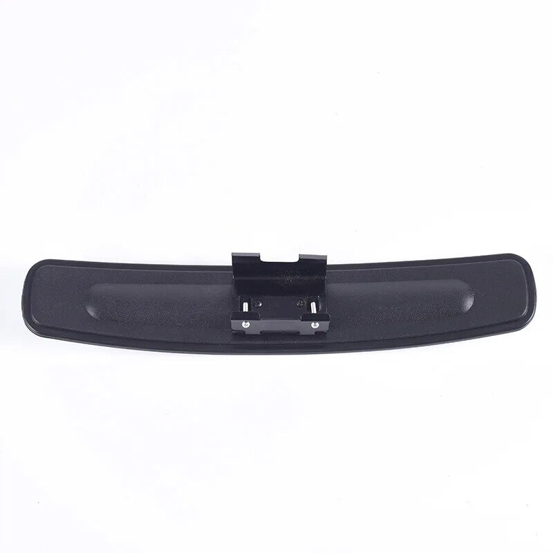 HD car rearview mirror wide-angle panoramic rearview mirror automatic reversing reference 43cm arc curved mirror anti glare
