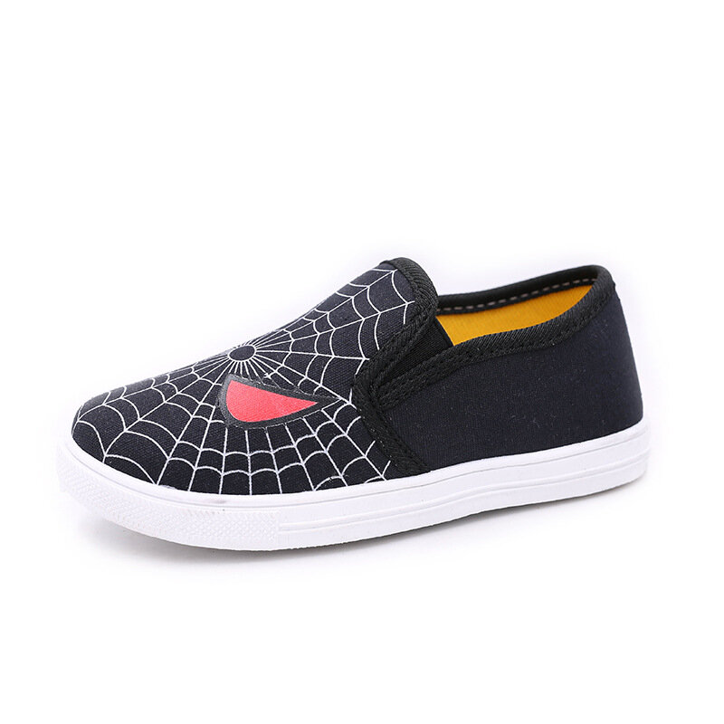 Детские повседневные ботинки «Человек-паук»