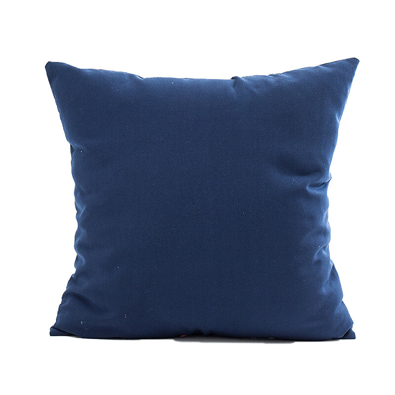 Throw Pillows Decorative Blue Plaid Striped Cushion Cover Sofa Lumbar Pillow Sofa Plush Cushions Pillow Covers Nordic Pillowcase
