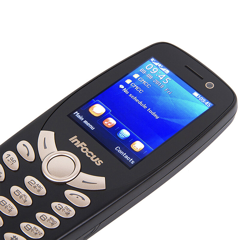 Kecil Mini Ponsel Bleutooth Dialer Baru Unlock Ponsel Murah GSM Tombol Tekan Telepon