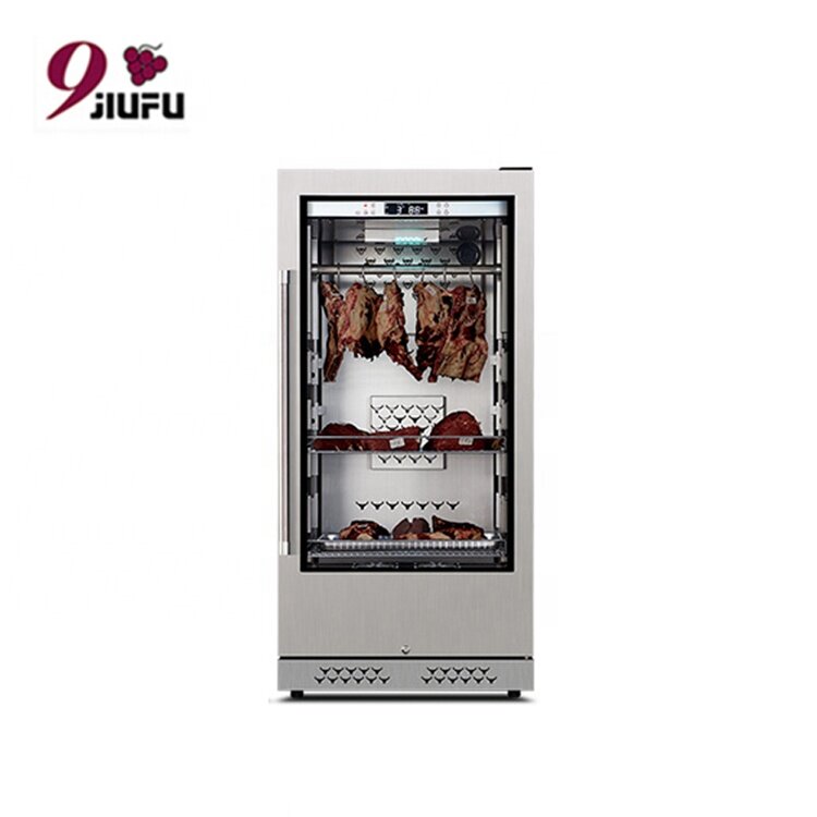 Fashionable Design Meat Dry Ager Cabinet Home/Commercial Steak Beef Dry Aging Fridge