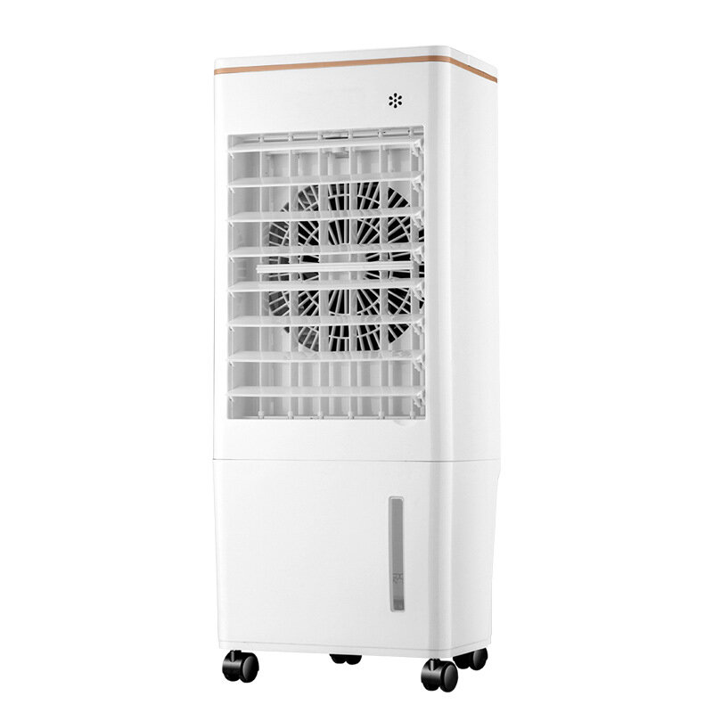 Xinfei-ventilador de aire acondicionado móvil, Enfriador de agua para el hogar, enfriador individual, tanque de agua grande de 8L