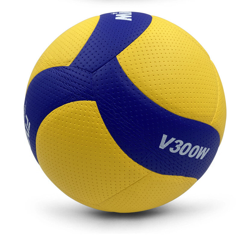 Новый стиль 2021, высококачественный Волейбольный мяч V300W, профессиональный для соревнований по волейболу, 5 комнатных волейбольных мячей