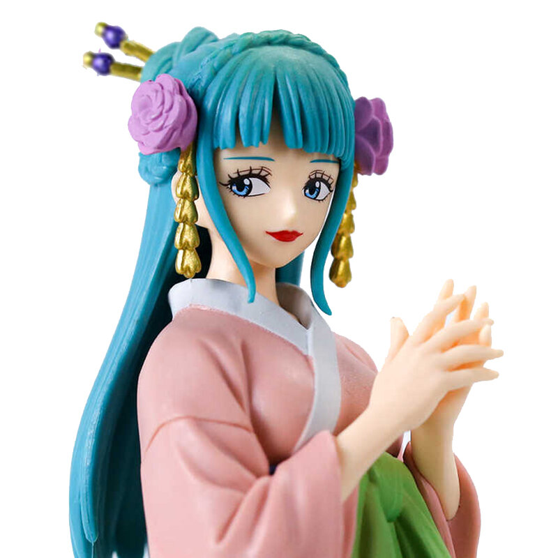 16-18Cm Een Stuk Yamato Kozuki Hiyori Figuur Speelgoed Figuras Anime Manga Figurine Collection Model Pop Gift
