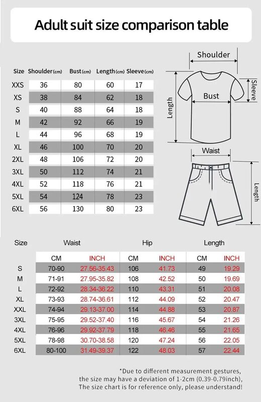 Men's Suit Summer Casual Sports Two-piece, Short-sleeved Shorts Summer Fashion Casual 2-piece Set