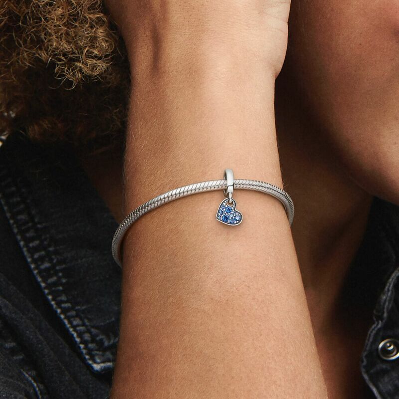 2021 Hart Hanger Beads Charm Maken Sieraden S925 Zilveren Fit Originele Pandora Vrouwen Armbanden Voor Charms Trend Moeder Fijne Gift