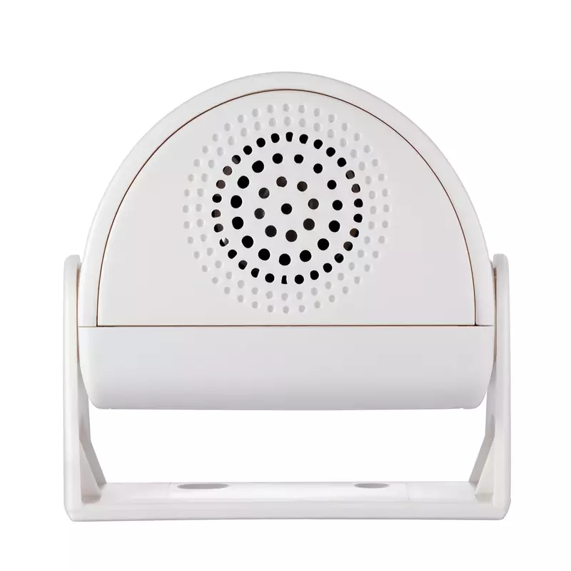 KERUI M5 32 piosenki bezprzewodowy czujnik ruchu PIR dzwonek do drzwi sklep Alarm dla gości dzwonek do drzwi dzwonek do biura/bezpieczeństwo w domu
